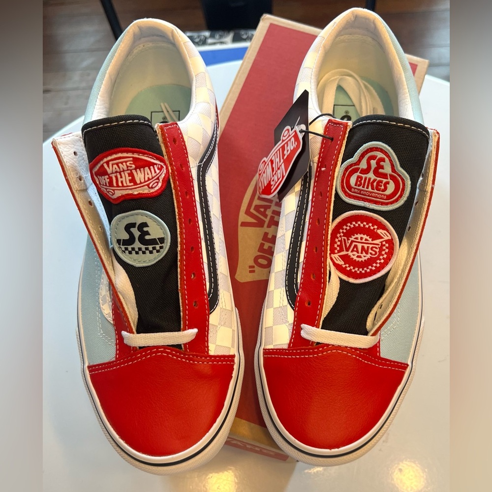 Vans Se Bikes Style 36. NWT very rare!